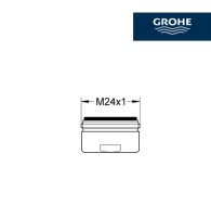 MEDIDAS AIREADOR MOUSSEUR GROHE